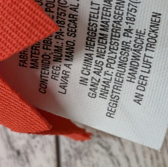 Lisa Simpson Yellow and Red Stuffed Toy - Picture 5 of 6